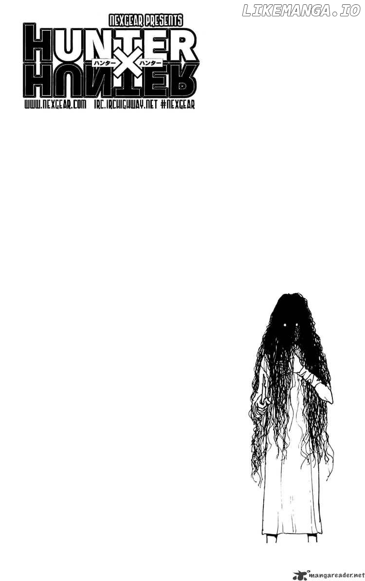 Hunter x Hunter, Chapter 217 image 16
